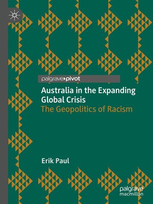 cover image of Australia in the Expanding Global Crisis